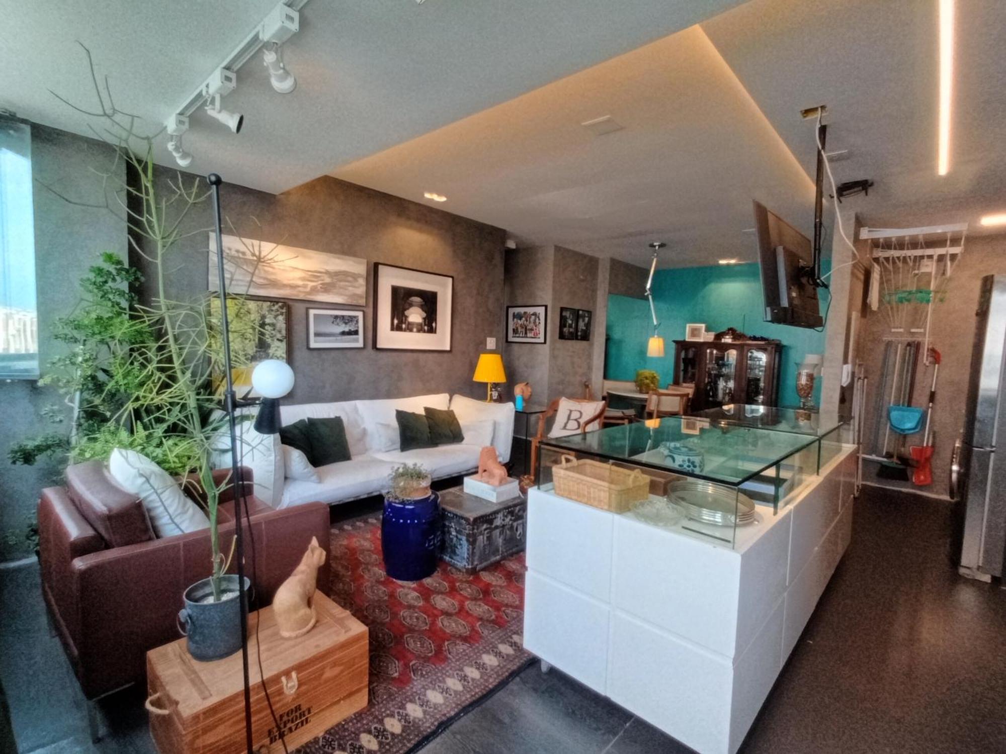 Apto 2 Quartos Apartment