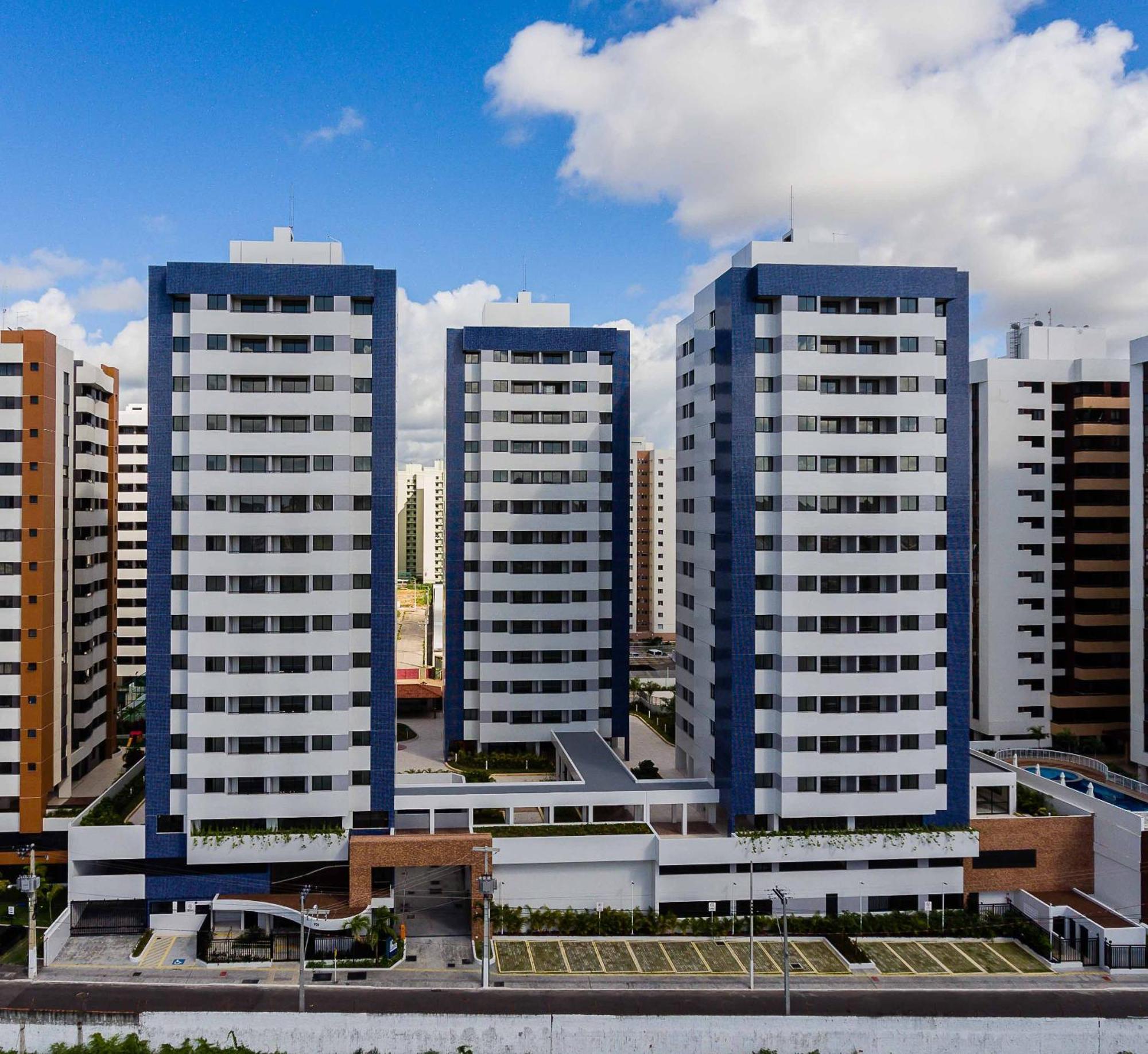 Apto 2 Quartos Aracaju
